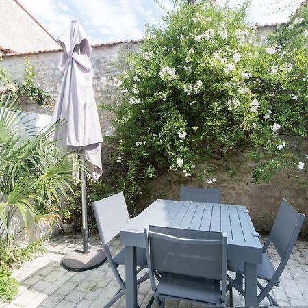 Appartement Liseron Saint-Martin-de-Ré Esterno foto