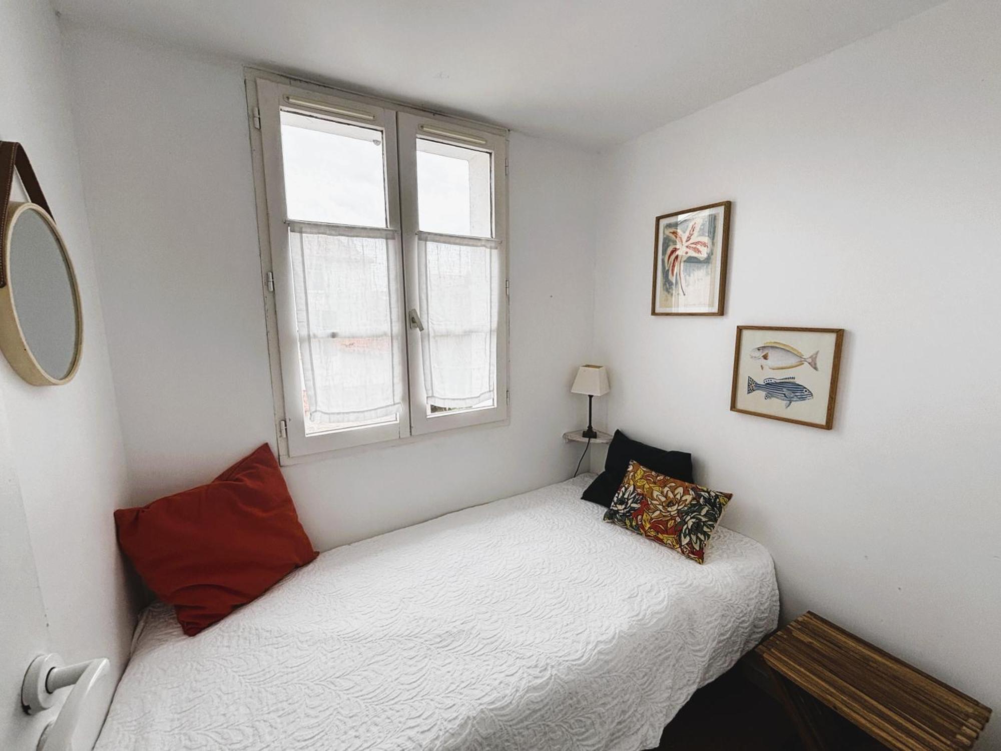 Appartement Liseron Saint-Martin-de-Ré Esterno foto