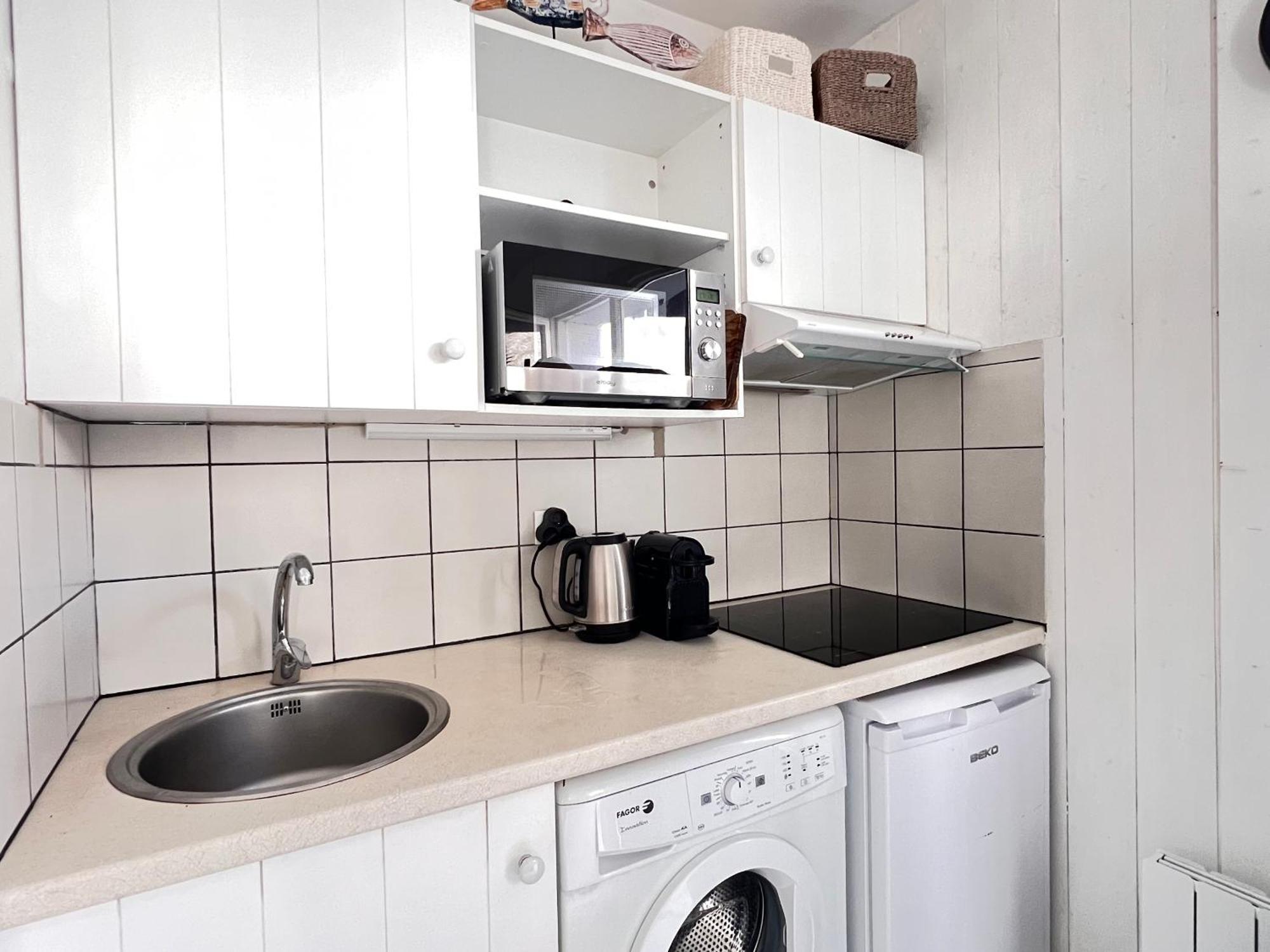 Appartement Liseron Saint-Martin-de-Ré Esterno foto